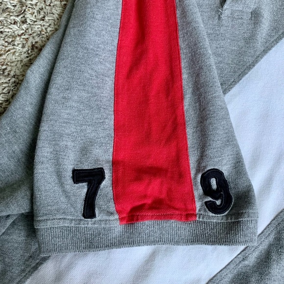 Retro Fox Rugby Polo - Picture 5 of 7